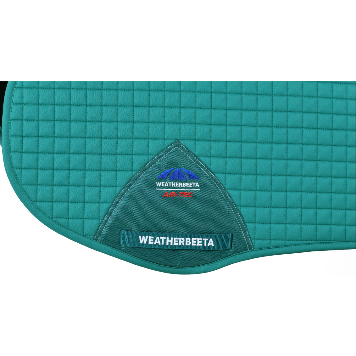 2025 Weatherbeeta Prime Air-Tec All Purpose Saddle Pad 1028249 - Dark Turquoise